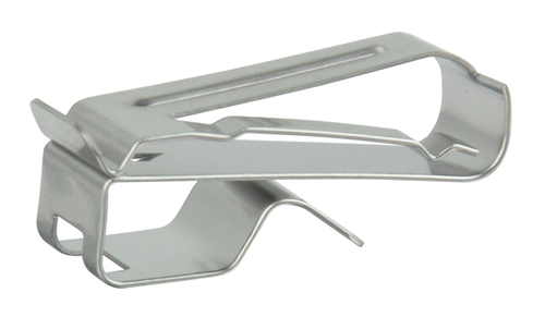 S6544 HEYCLIP STAINLESS STEEL SUNRUNNER 4-2 SERIES CABLE CLIP .50 X 1.30 X.84